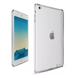 Estuche Silicona Transparente Compatible Con iPad 2/3/4