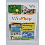 Juego Wii Play Nintendo Wii Fisico