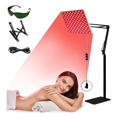Lámpara Infrarrojo Terapia Spa Luz Lejana Eléctrica | Envío gratis