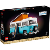 Lego Icons 10279 Camioneta Volkswagen T2