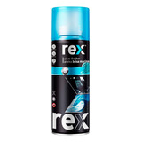 Eliminador De Olores Ac Brisa Marina 200ml Rex 30132 Color Azul