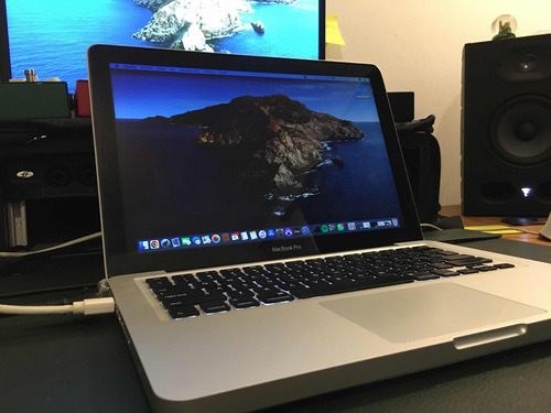 Macbook Pro Mid 2012