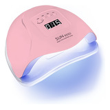 Cabine Sunx5 80w Profissional Unhas Gel Acrigel Promoção