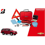 Kit De Emergencia Seguridad Auto Bridgestone Blazer 96 A 05