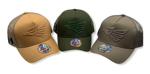Gorra Ajustable Águila Hecho En Mexico Mayoreo +regalo A1