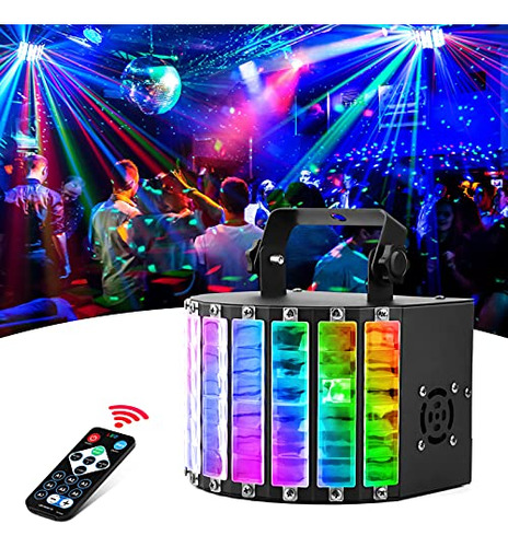 Luz Dj Para Fiestas - Lalucenatz 30w Efectos De Iluminación