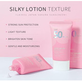 50g Japón Sakura Protector Solar Cuidado De La Piel