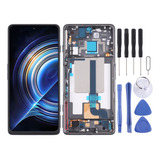 Pantalla Lcd Con Marco Para Xiaomi Redmi K50 Gaming