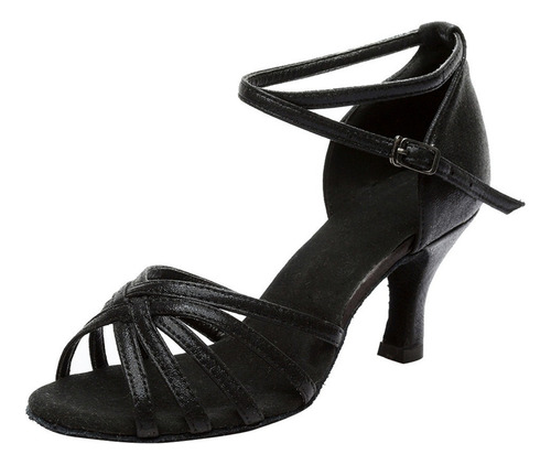 General Zapatos Mujer Bailando Rumba Waltz Prom Ballroom