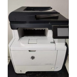 Multifuncional Hp Laserjet Pro Mfp 521dn!!!