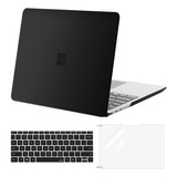 Funda Solo Compatible Con Microsoft Surface Laptop Go 3/2/1 