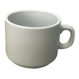 X 24 Taza Té Germer Iguazu Porcelana Gastromica Bar 180 Ml 