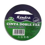 Cinta Bifaz Doble Faz, Super Calidad, 25mts. Oferta! Corcho