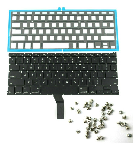 Teclado Macbook 13  A1369 2011 A1466 2012 2013 2014 2015 Air