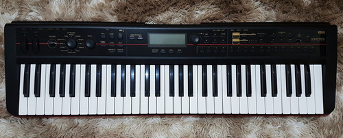 Teclado Korg Kross-1 61