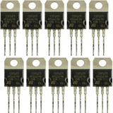 Transistor Tip127 Pnp 100v 5a - 10 Peças Para Projetos