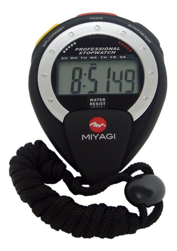 Cronometro Electronico Miyagi M025