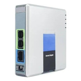 Adaptador Voip Cisco Pap2t 2 Portas