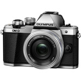 Olympus E-m10 Mark Ii Cámara Digital Con Lente 14-42mm
