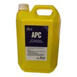 Apc All Purpose Cleaner Limpiador Industrial Multiuso X 5 Lt