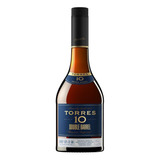 Brandy Torres 10 Double Barrel 700 Ml