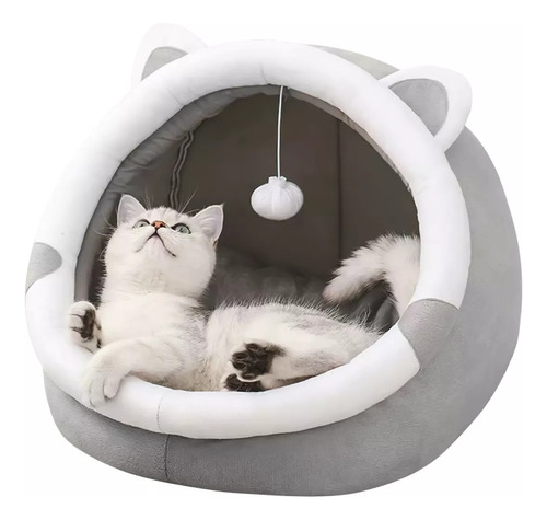 Tienda De Campaña Para Mascotassaco De Dormir Gatocama 35cm