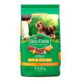 Alimento Para Perro Dog Chow Razas Pequeñas 2 Kg