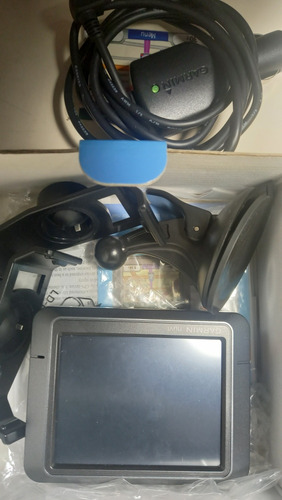 Gps Garmin Nuvi 205