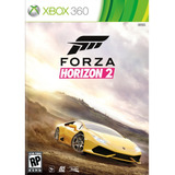 Forza Horizon 2 - Xbox 360 Lt3.0 - (leia A Descrição)