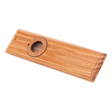 Armónica De Madera Para Flauta Kazoo, Música De Acompañamien