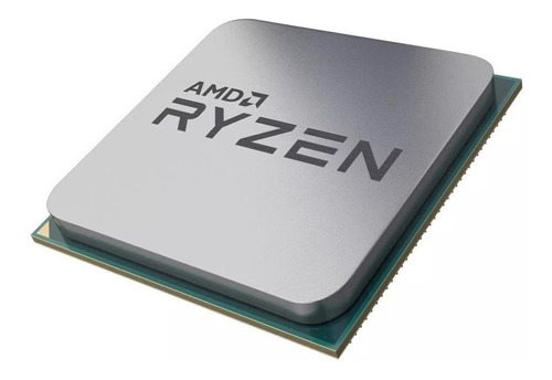 Processador Gamer Amd Ryzen 7 2700x Yd270xbgm88af  De 8 Núcleos E  4.3ghz De Frequência