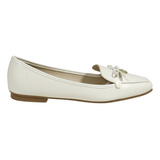 Sapato Moleca Loafer Sapatilha Bico Quadrado 5737.203