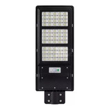 Foco Solar Led 150w + Soporte + Sensor 