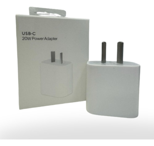 Adaptador Carga Ultrarápida Usb C Para iPhone 11 12 13 14 15