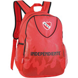 Mochila Club Atletico Independiente Licencia Oficial