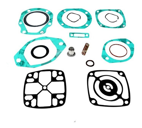 Kit Reparación Cabeza Compresor Holset Cummins Ford Cargo Vw