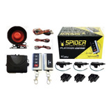 Alarma Spider Sr-3350 3 Actuadores 3 Relays