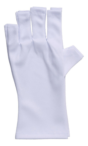 Guantes Gel Nail Lamp Shield Guante, Guantes De Protección P