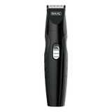 Recortadora Wahl Home Groomsman Rechargeable Negra 220v