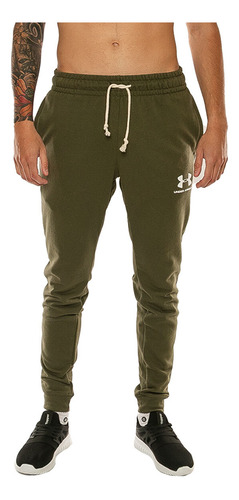 Pantalon Sportstyle Terry Jogger Under Armour