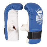 Guantes Para Bolsa Boxeo Kick Boxing Guantin Entrenamiento