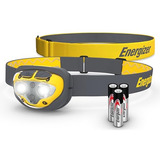 Energizer Linterna Frontal Led Pro360, Diadema Adicional Inc