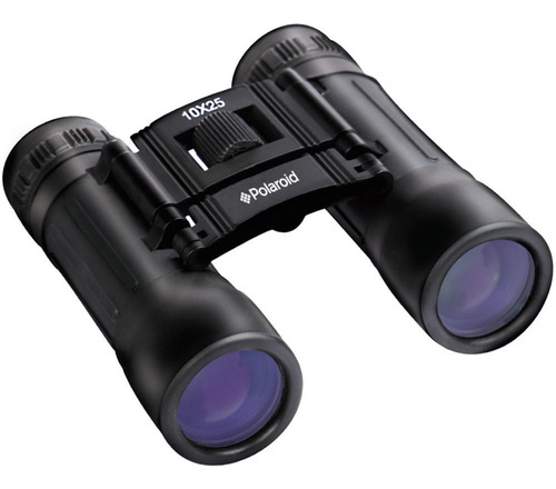 Polaroid 10x25 Compact Binoculars (clamshell Packaging)