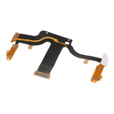 Pantalla Lcd Cable De Base Cable Ribbon Compatible Con Psp