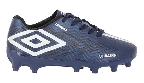 Umbro Botines Kids - Campo Ultraskin Jr Mrno