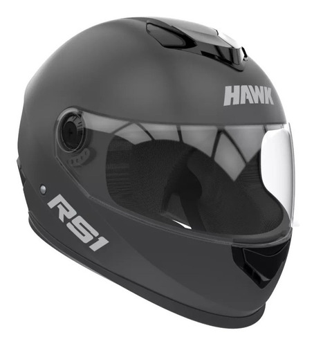 Casco Moto Hawk Rs1 Integral Arizona