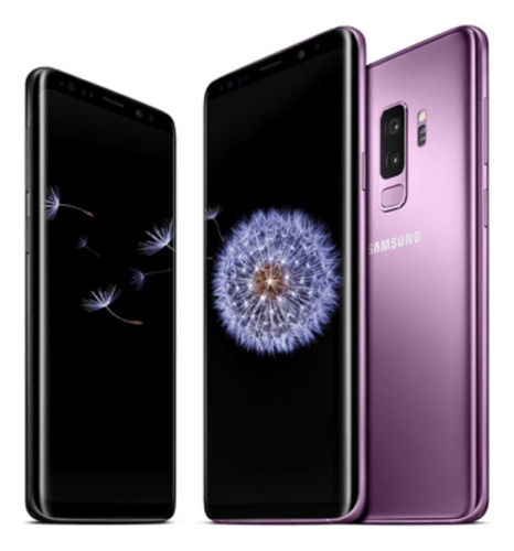 Samsung Galaxy S9 Ultravioleta 4g 128gb Ótimo Estado C/caixa