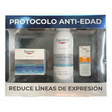 Pack Eucerin Protocolo Anti-edad Hyaluron Filler + Mistspray