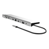 Adaptador Portátil Usb-c Para Hp Elitebook 2019/2020 Hdmi 