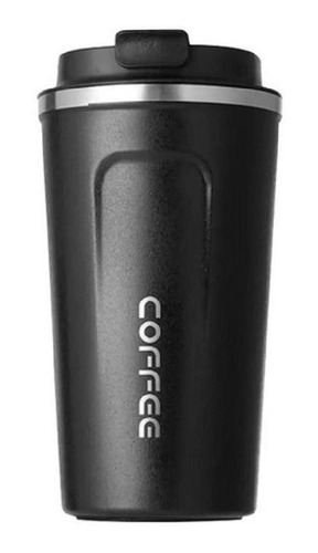 Copo Térmico Coffee Anti-vazamento Conserv Quente Frio 380ml